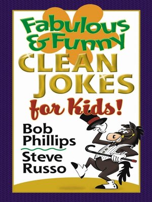 cover image of Fabulous and Funny Clean Jokes for Kids